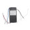 Universal Ceiling Fan Remote Control Kit 6-Speed 40W Timing Function Replacement Remote for  Ceiling Fans Lights 5