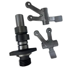 Motorcycle Engine Camshaft Tappet Shaft & Cam Rocker Arm Kits for GN250 GS250 1998-2006 Shaft Rear Swingarm Parts