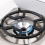 Universal Cast Iron Gas Hob Cover, 10-Serration Anti-Slip Wind Shield,-Saving Cookware Accessory 5