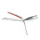 Per  Alphard Sport 2019-2020, Strisce Decorative per Paraurti Anteriore Galvanizzate 1
