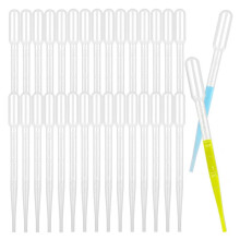 Pipette Contagocce da 3 Ml - Pipetta di Trasferimento In Plastica per Laboratorio Scientifico, Oli Essenziali, DIY, Medicina, 1000 Pezzi