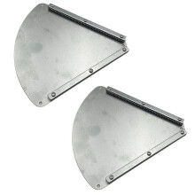 Ouvre-Bocal pour Personnes Âgées, Ouvre-Bocal Sous Armoire pour Mains Faibles, Outil D'Ouverture de Couvercle de Pot et de Bouchon de Bouteille,
