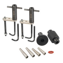 EN-49248 6706 Fuel Injector Rail Assembly Remover Tool + GM245 Fuel Injector Seals Tools for Engines