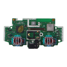 Ersatzplatine für Gamepad-Hauptschaltkreis, Thumbstick-Joystick-Motherboard für PS4-Wireless-Controller-Platine JDM-011
