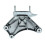 D100030160 Car Engine Left Bracket Elastic Support for Dongfeng Aeolus E70 B018367 Car Parts 4
