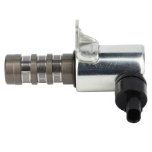 1Pair VVT Variable Timing Solenoid Intake+Exhaust Valve for F-150 MKZ 3.5L 3.7L T4Z-6M280A AT4Z6M280B