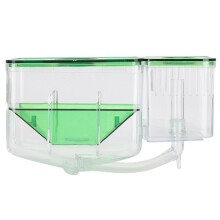 Aquarium Fish Tanks Breeding Box Little Fish Double‑Layer Isolation Incubator for Fish ShrimpSpawning Box