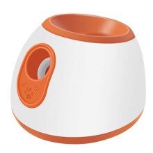 Petballdispenser Dog Toy Thrower Outdoor Toy Automatic Dispenser Mentally Stimulating Dog Toys Thrower Machine
