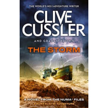 The Storm by Graham Brown Paperback Book