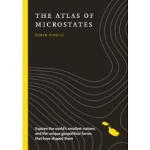 The Atlas of Microstates by Collins Books Paperback Book