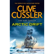 Arctic Drift by Dirk Cussler Paperback Book