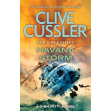Havana Storm by Dirk Cussler Paperback Book