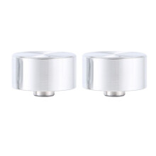 2Pcs/Set Rotary Gas Stove Parts Stove Gas Stove Knob Round Knob Knob For Gas Stove