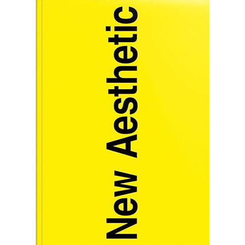 New Aesthetic 1 Paperback Book