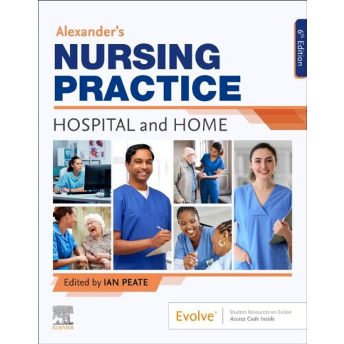 Alexanders Nursing Practice Paperback Book