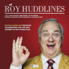 The Roy Huddlines by Paul B Davies Audio Book