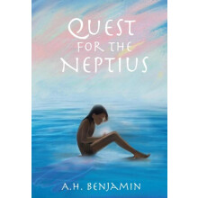 Quest for the Neptius by AH Benjamin Paperback Book