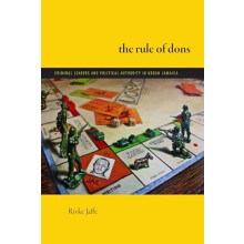 The Rule of Dons by Rivke Jaffe Paperback Book