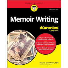 Memoir Writing For Dummies by Van Cleave Ryan G. Ringling College of A