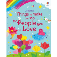 Things to Make and Do for People You Love by Kate Nolan Paperback Book