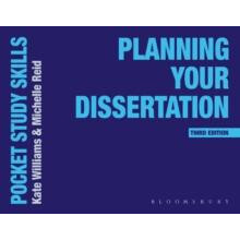 Planning Your Dissertation by Reid Michelle Oxford Brookes University