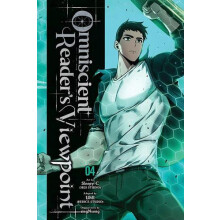 Omniscient Readers Viewpoint Vol. 4 by UMIREDICE STUDIO Paperback Book