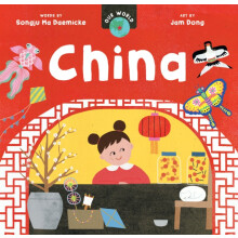 Our World China by Songju Ma Daemicke Other Book