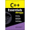 C Essentials For Dummies by John Paul Mueller Paperback Book 1