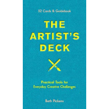 The Artists Deck by Beth Pickens Other Book