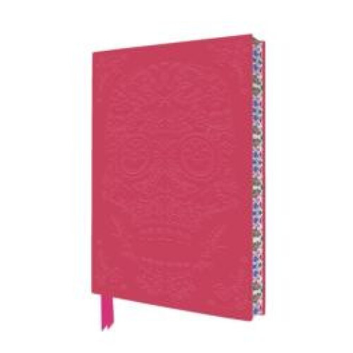 Flower Sugar Skull Artisan Art Notebook Flame Tree Journals Other Book