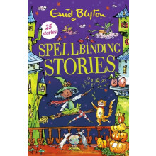 Spellbinding Stories by Enid Blyton Paperback Book