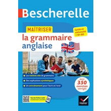 Bescherelle Maitriser la grammaire anglaise grammaire amp exercices by