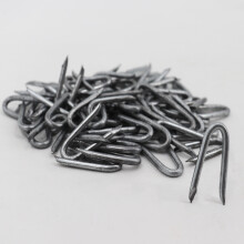 4 kg Fencing staples U-shaped staples Game fencing Forest fencing Fencing