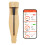 BT164ftTermometroDaCarne4Sonde170x43x21mmBambu 2