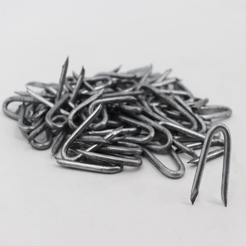 6 Kg Fencing Staples U-Shaped Staples Game Fencing Forest Fencing Fencing 4251682560467