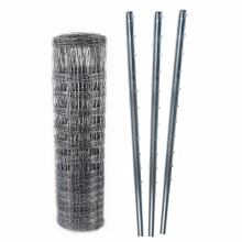 250 m Game fencing Forest fencing 100/8/15 + Z-section Fence posts