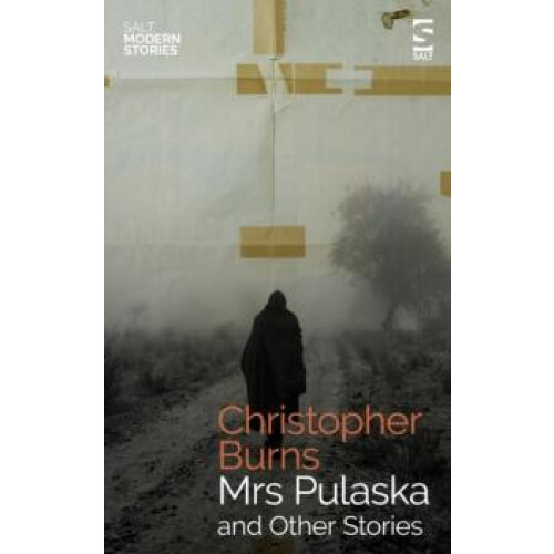 Mrs Pulaska and Other Stories by Mr Christopher Burns Paperback Book