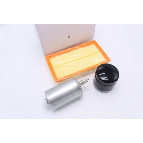 Transit Connect 1.8 TDCI Kit di servizio in ferro 2