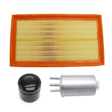 Oil Air Fuel Service Kit for Ford Transit Connect 1.8 TDCI Diesel