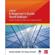Java A Beginners Guide Tenth Edition by Danny Coward Paperback Book