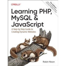 Learning PHP MySQL amp JavaScript by Robin Nixon Paperback Book