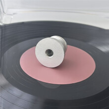 Vinyl Record Turntables Player Accessories Center Adapter Aluminum Alloy Turntable Weight Clamp
