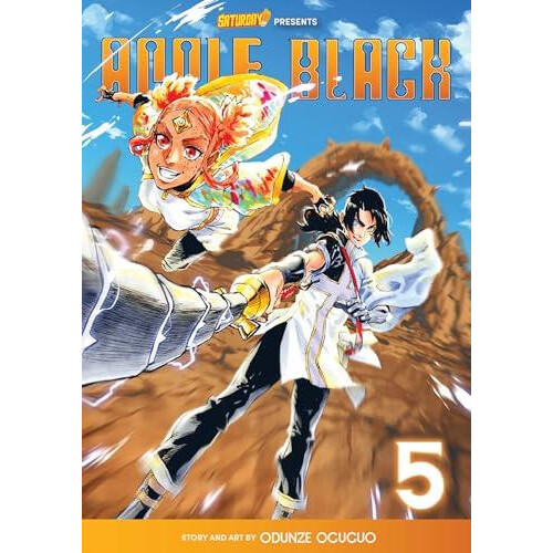 Apple Black Volume 5 by Saturday AM Paperback Book