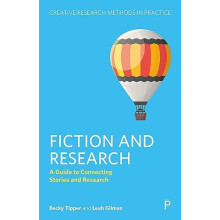 Fiction and Research by Leah Manchester Metropolitan University Gilman