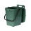 23L Green Kerbside Recycling Caddy 5