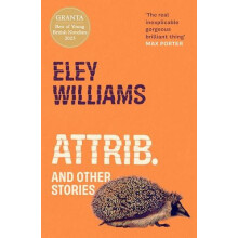 Attrib. by Eley Williams Paperback Book