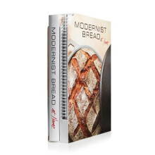 Modernist Bread at Home by Francisco Migoya Hardcover Book