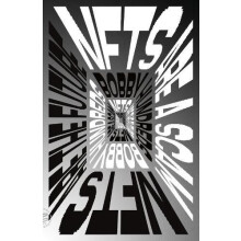 NFTs Are a Scam NFTs Are the Future by Bobby Hundreds Paperback Book