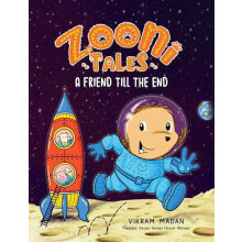 Zooni Tales A Friend Till the End by Vikram Madan Paperback Book