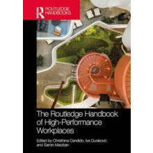 Routledge Handbook of HighPerformance Workplaces Hardcover Book